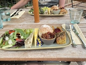 Customer Photo of Sedlescombe Organic Vineyard Tour with Dining Options